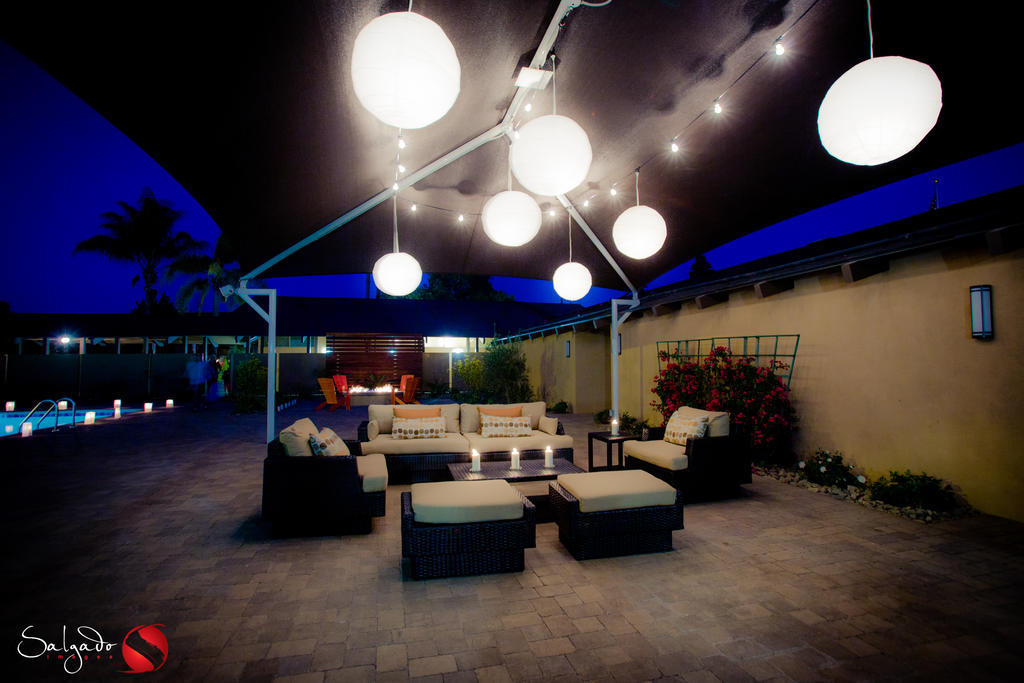 คาร์ลตัน โอคส์ ลอดจ์, แอสเซนด์ โฮเทล คอลเล็กชั่น Hotel ซานที ภายนอก รูปภาพ